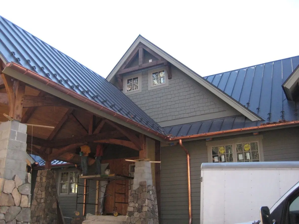 Craftsman Roofing team delivering quality roofing work in Port Gardner